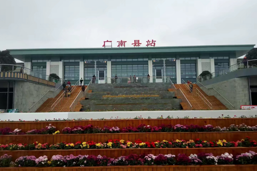 百色市田阳区要花4.8亿元新建高铁站 - 靖西市·靖西网