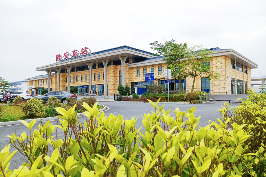 百色市田阳区要花4.8亿元新建高铁站 - 靖西市·靖西网