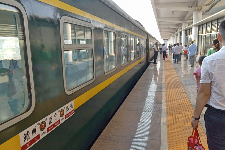 百色市田阳区要花4.8亿元新建高铁站 - 靖西市·靖西网