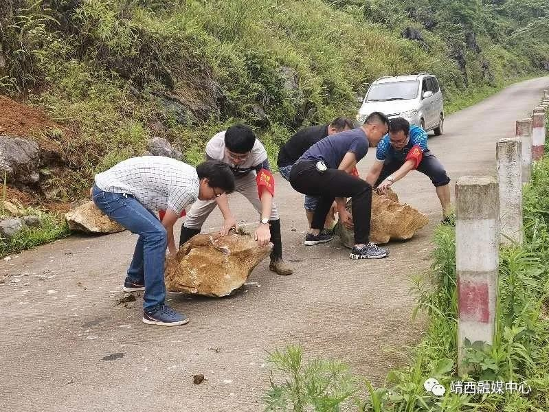靖西部分村屯遭洪涝灾害，平莽村是安德辖区受灾最严重的村屯 - 靖西市·靖西网