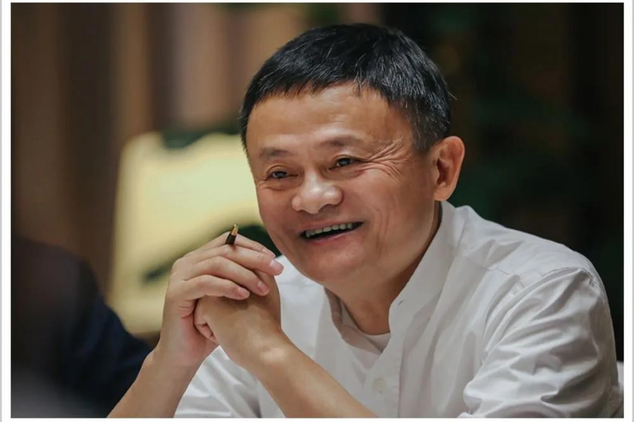 马云最新演讲：我一直在学习，没有停止过，社会是最好的大学 - 靖西市·靖西网