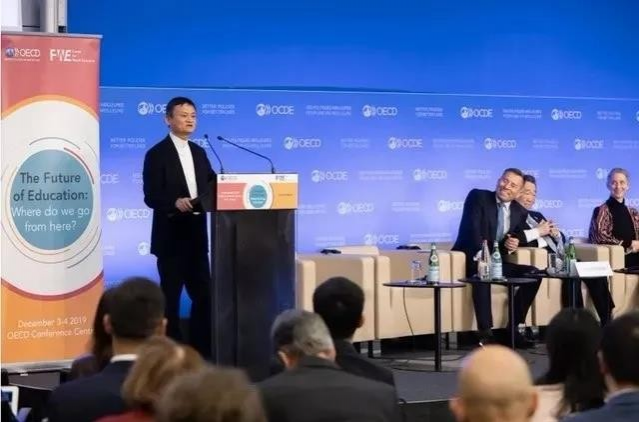 马云最新演讲：我一直在学习，没有停止过，社会是最好的大学 - 靖西市·靖西网