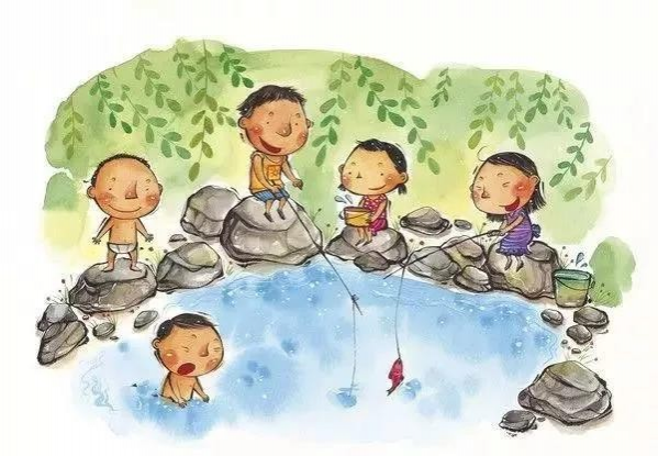 致我快乐的童年！ - 靖西市·靖西网