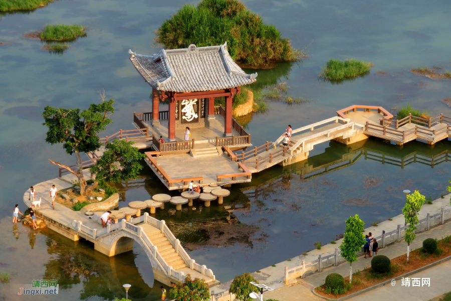 靖西这个地方风景不错！ - 靖西市·靖西网