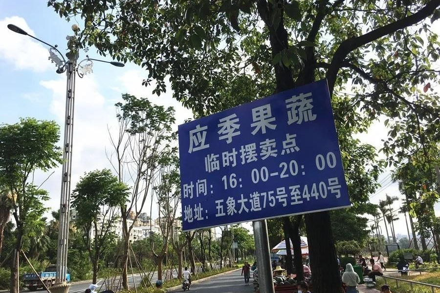 南宁首批“路边摊”正式开放！要不要租金？需要什么条件？ - 靖西市·靖西网