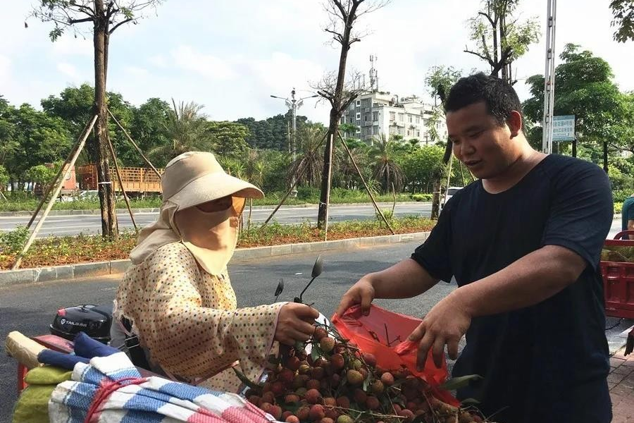 南宁首批“路边摊”正式开放！要不要租金？需要什么条件？ - 靖西市·靖西网