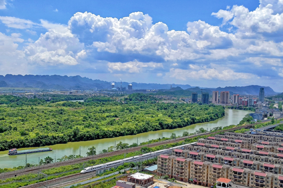 今天靖西火车晚点两小时 - 靖西市·靖西网