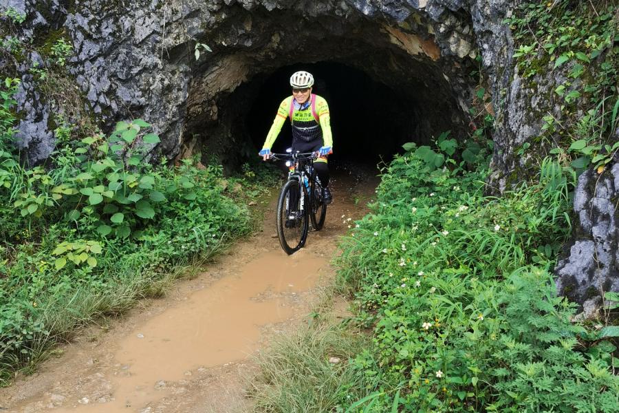 “洞洞洞”&nbsp;&nbsp;周末来咯 - 靖西市·靖西网