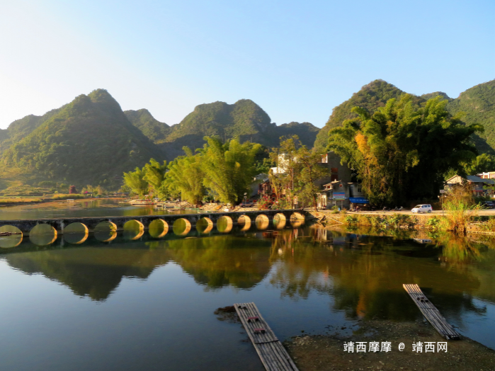 靖西各地地名的文化内涵 - 靖西市·靖西网