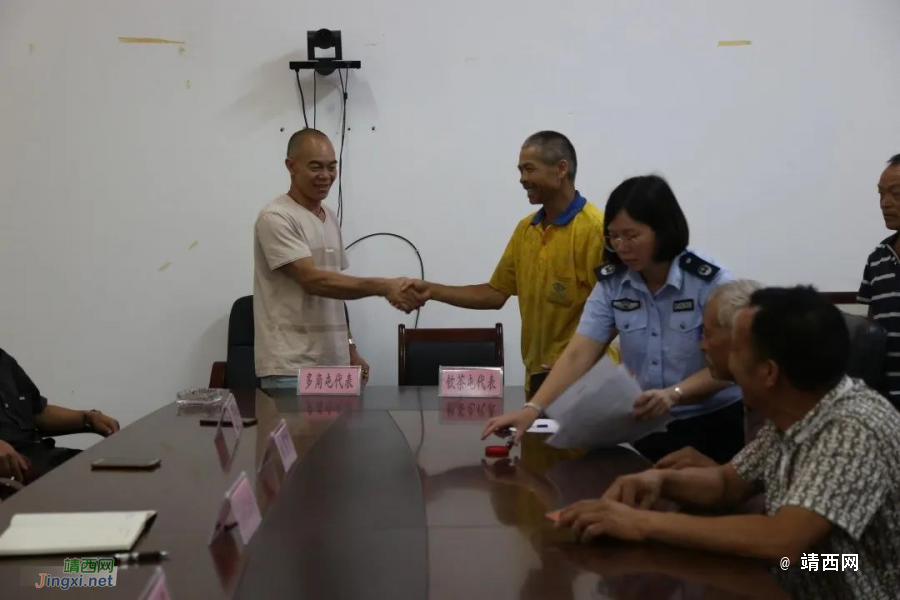 这两个屯因水源多次产生矛盾纠纷，结果.... - 靖西市·靖西网