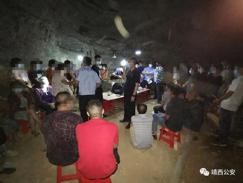 靖西的这个山洞内藏猫腻！男男女女.......... - 靖西市·靖西网