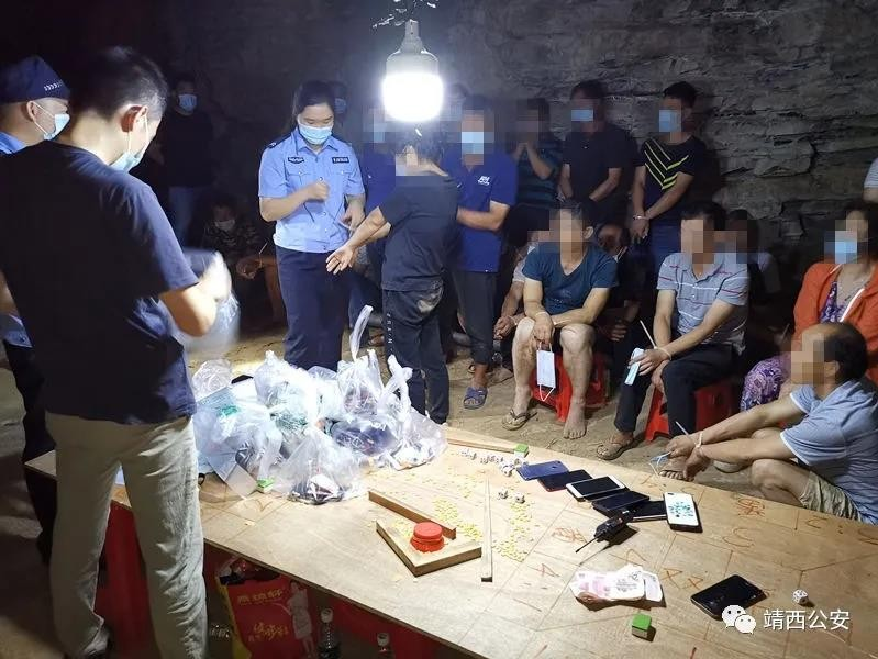 靖西的这个山洞内藏猫腻！男男女女.......... - 靖西市·靖西网