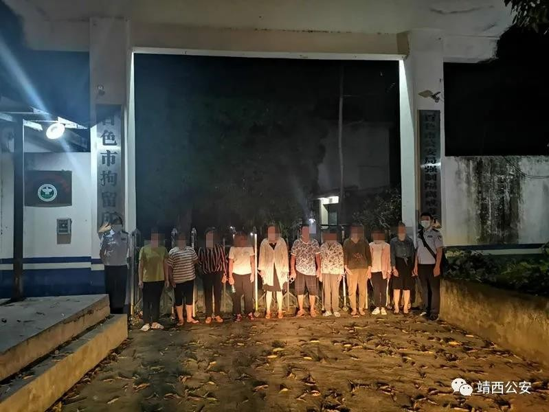 靖西的这个山洞内藏猫腻！男男女女.......... - 靖西市·靖西网