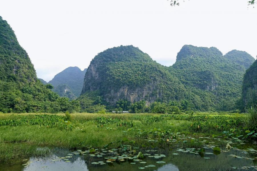 平果的鹅泉 - 靖西市·靖西网