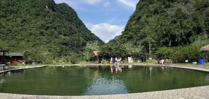 靖西游泳池你认识几个？哪个最美？ - 靖西市·靖西网