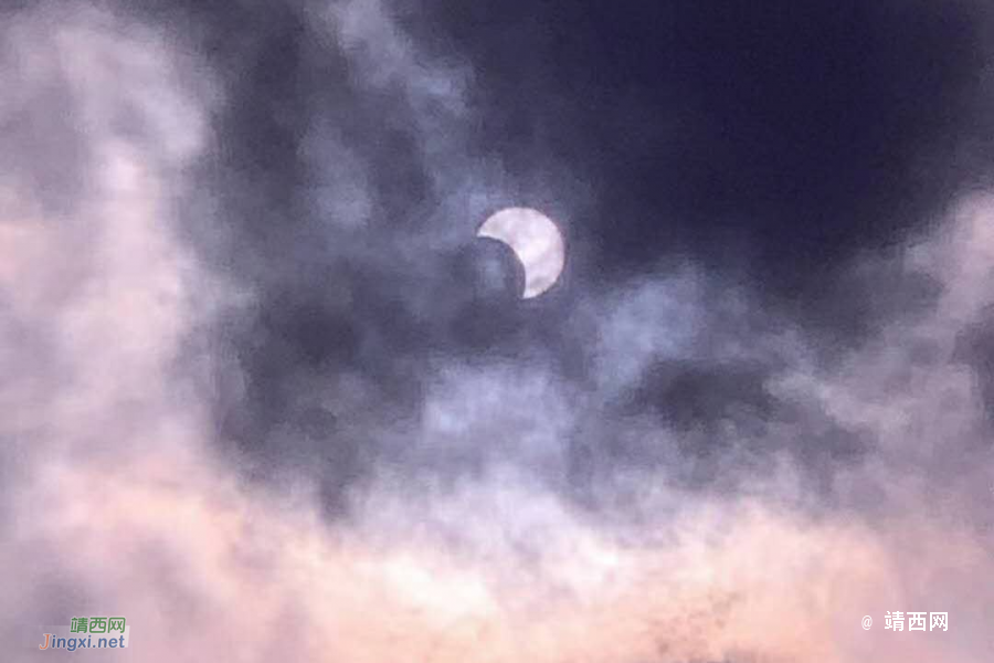 今天回家路上抓拍，几年不一样的夏至日与父亲节 - 靖西市·靖西网