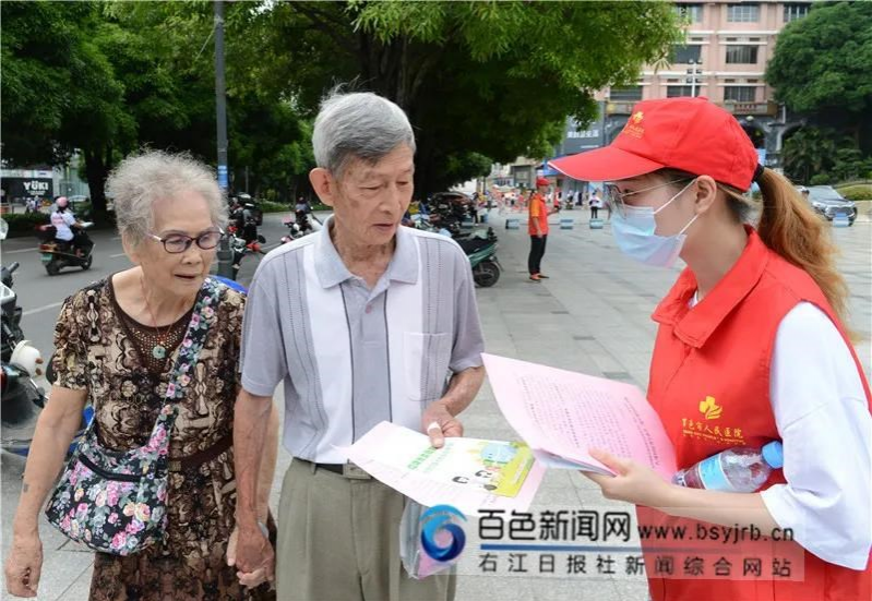 垃圾分类真的来了！百色这2个示范片区（点）率先推行！ - 靖西市·靖西网