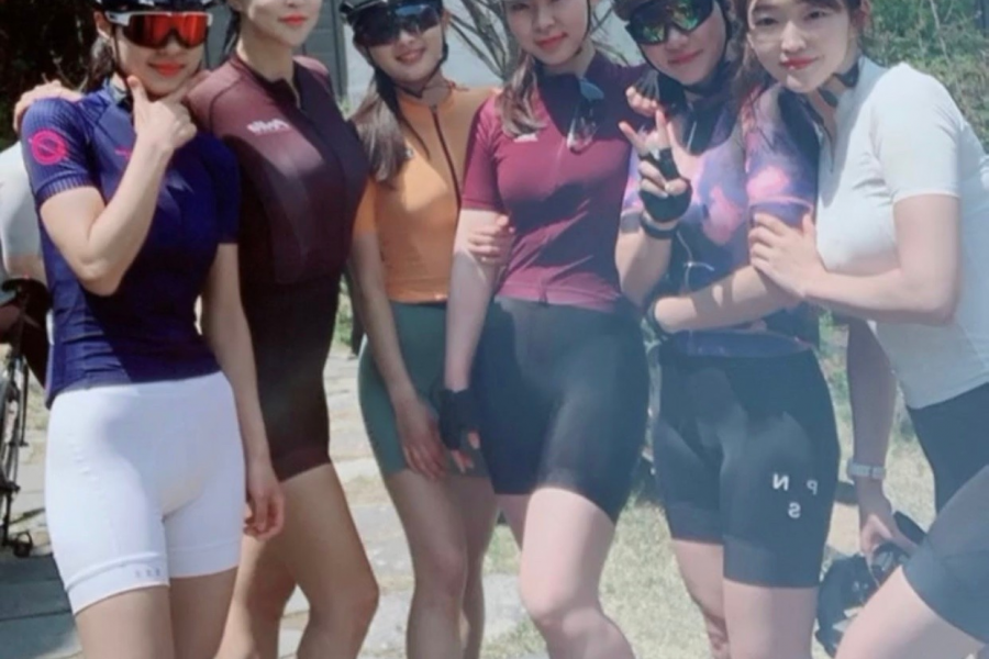 骑行让我们变得更加聪明、生活更加快乐！ - 靖西市·靖西网