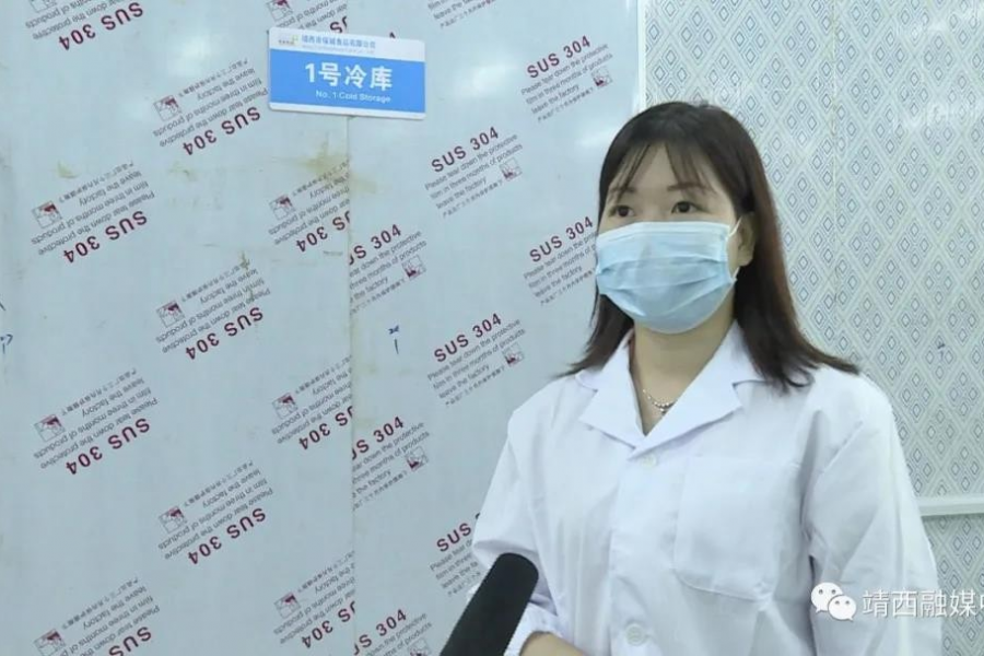 靖西又一扶贫车间在老乡家园开业 - 靖西市·靖西网