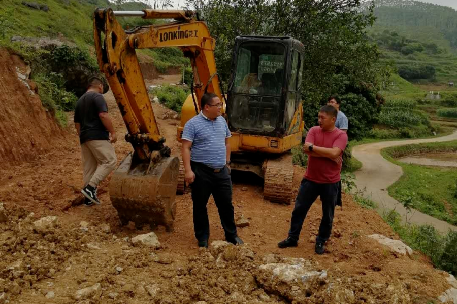 岳圩镇“六大行动”保障打赢脱贫攻坚收官战 - 靖西市·靖西网