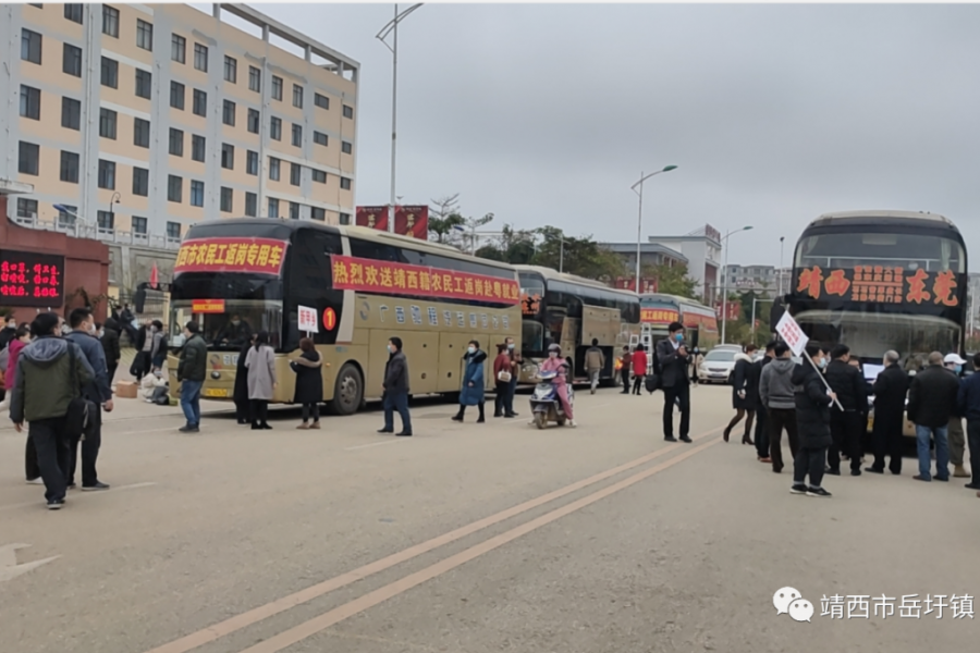 岳圩镇“六大行动”保障打赢脱贫攻坚收官战 - 靖西市·靖西网