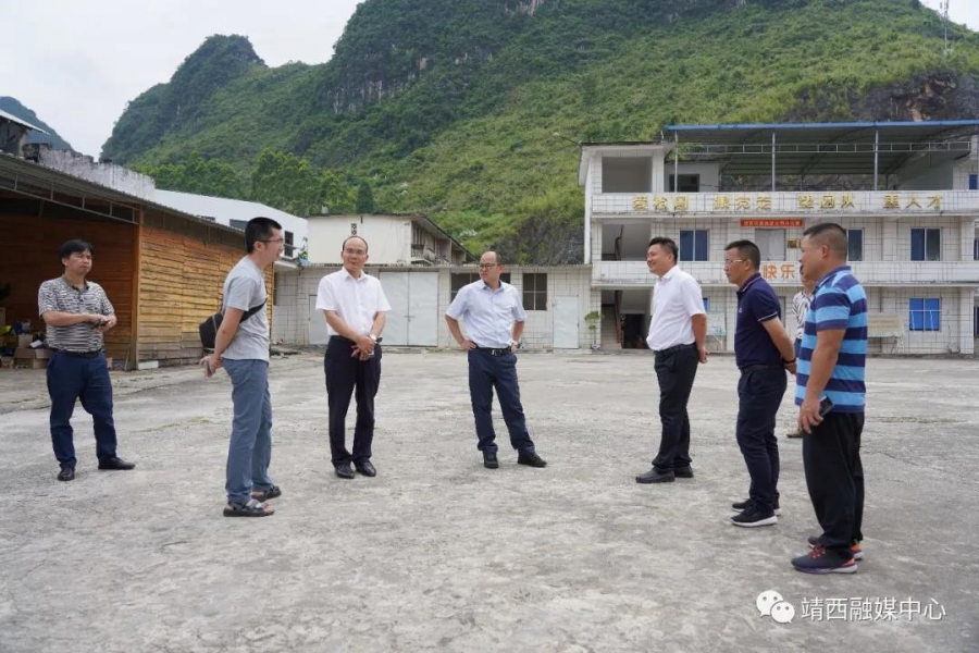 靖西市长十连转，拟新建十所幼儿园 - 靖西市·靖西网