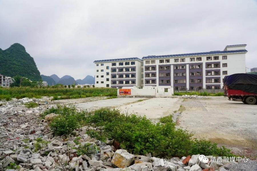 靖西市长十连转，拟新建十所幼儿园 - 靖西市·靖西网