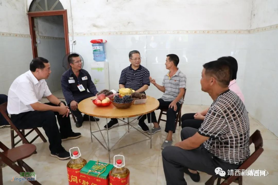 彭晓春深入靖西村屯走访，坚持把发展产业作为增加贫困群众稳定增收的关键举措 - 靖西市·靖西网