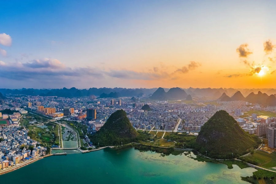 『带我去百色』——靖西 - 靖西市·靖西网