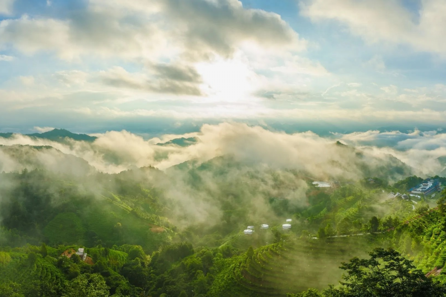『带我去百色』——靖西 - 靖西市·靖西网