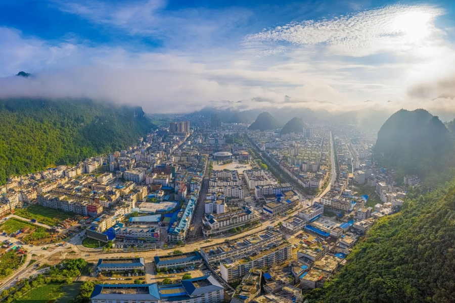 『带我去百色』——靖西 - 靖西市·靖西网