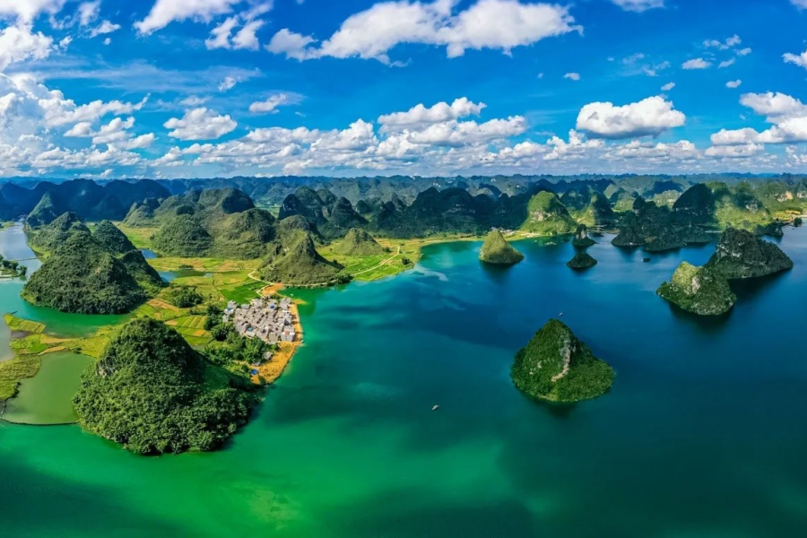 『带我去百色』——靖西 - 靖西市·靖西网