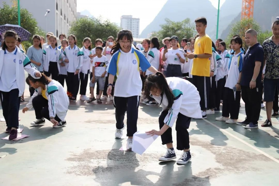 靖西民族高中2020年秋季学期初中直升班 招生简章 - 靖西市·靖西网