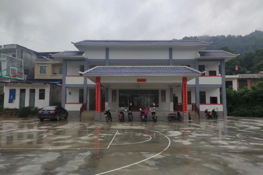 靖西市壬庄乡邦亮村：边境“毒村”华丽转型记 - 靖西市·靖西网