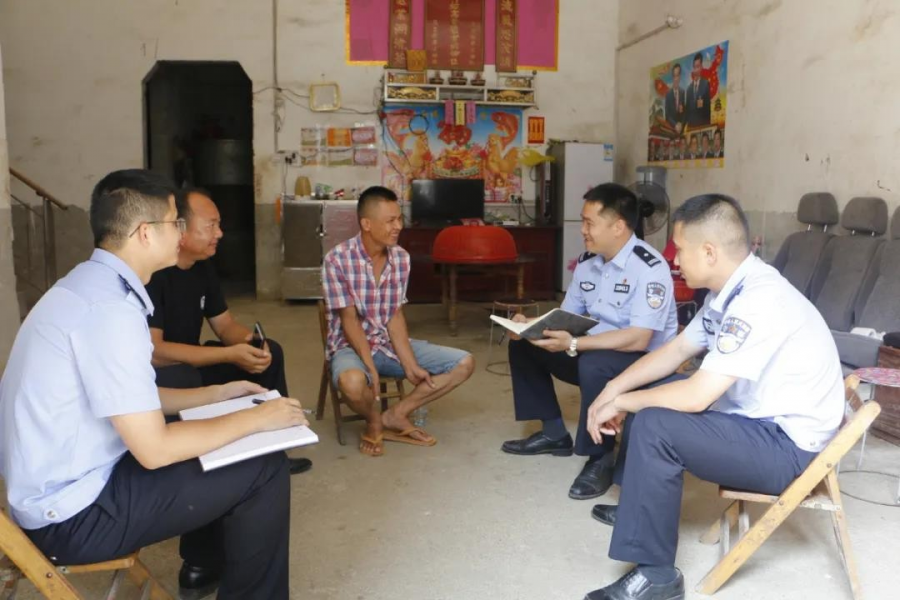 靖西市壬庄乡邦亮村：边境“毒村”华丽转型记 - 靖西市·靖西网