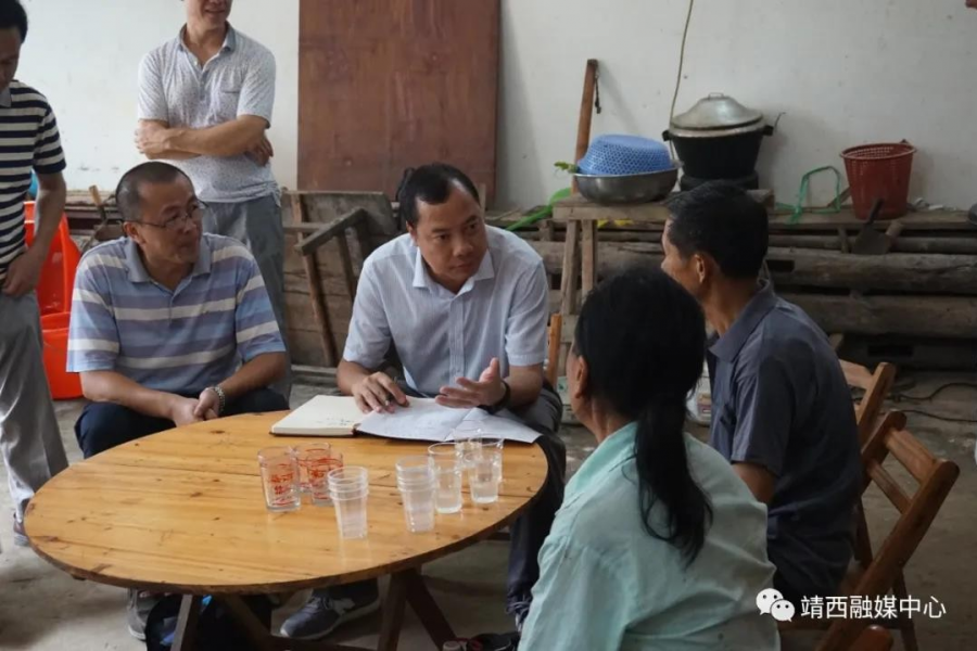 靖西市召开“攻坚100天&nbsp;&nbsp;打赢收官战”誓师大会 - 靖西市·靖西网