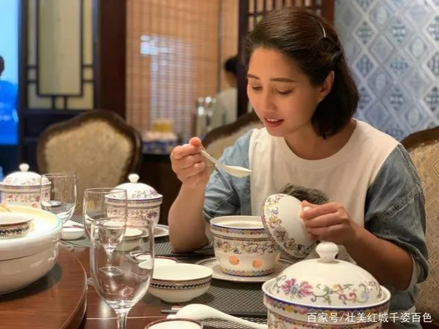 外教美女老师探秘，泰语和靖西壮话雷同。 - 靖西市·靖西网