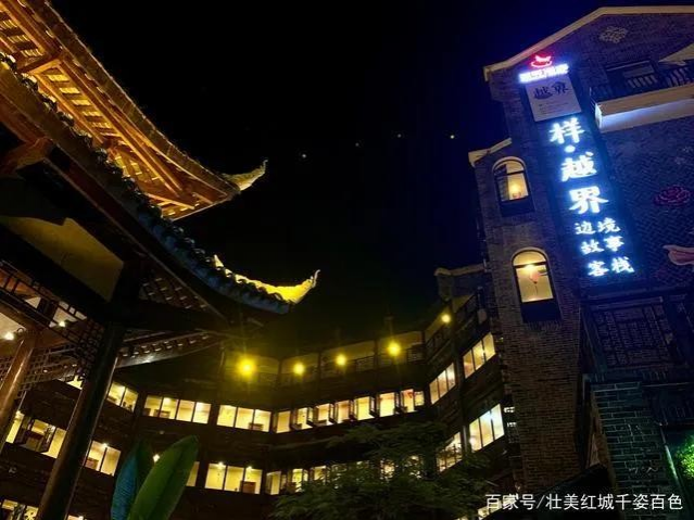 外教美女老师探秘，泰语和靖西壮话雷同。 - 靖西市·靖西网