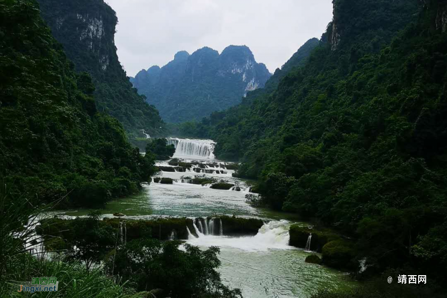 又见大瀑布 - 靖西市·靖西网