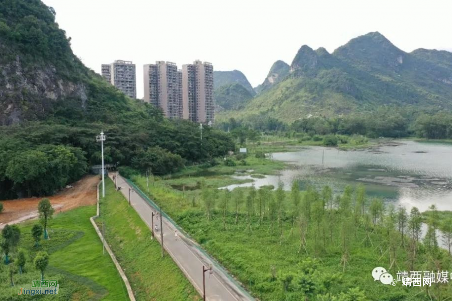 靖西的后花园 - 靖西市·靖西网