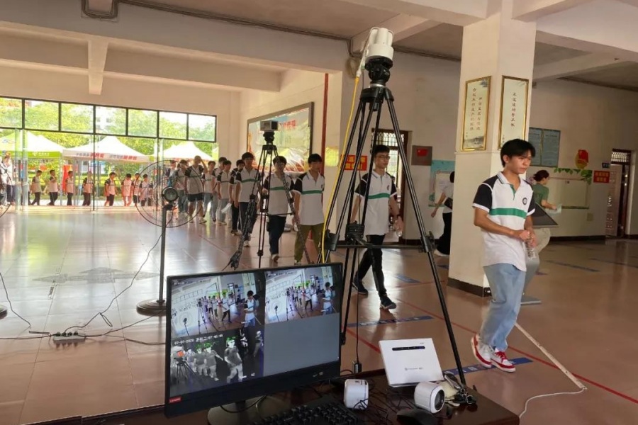 高考掠影 - 靖西市·靖西网