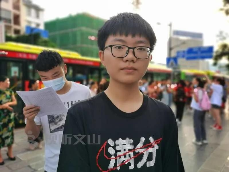 高考掠影 - 靖西市·靖西网