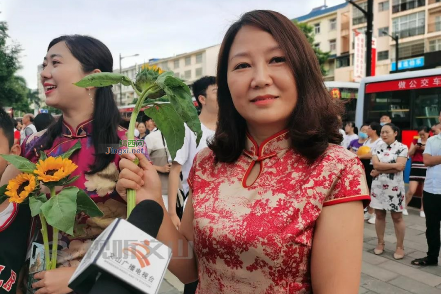 高考掠影 - 靖西市·靖西网