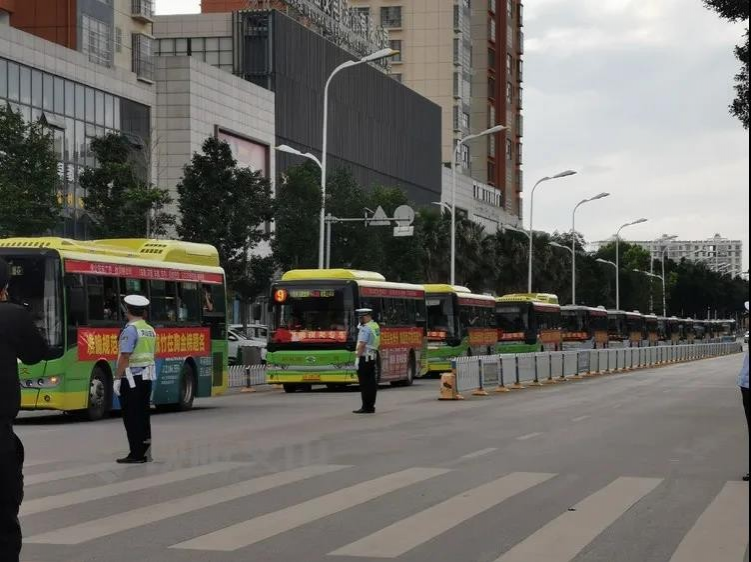 高考掠影 - 靖西市·靖西网