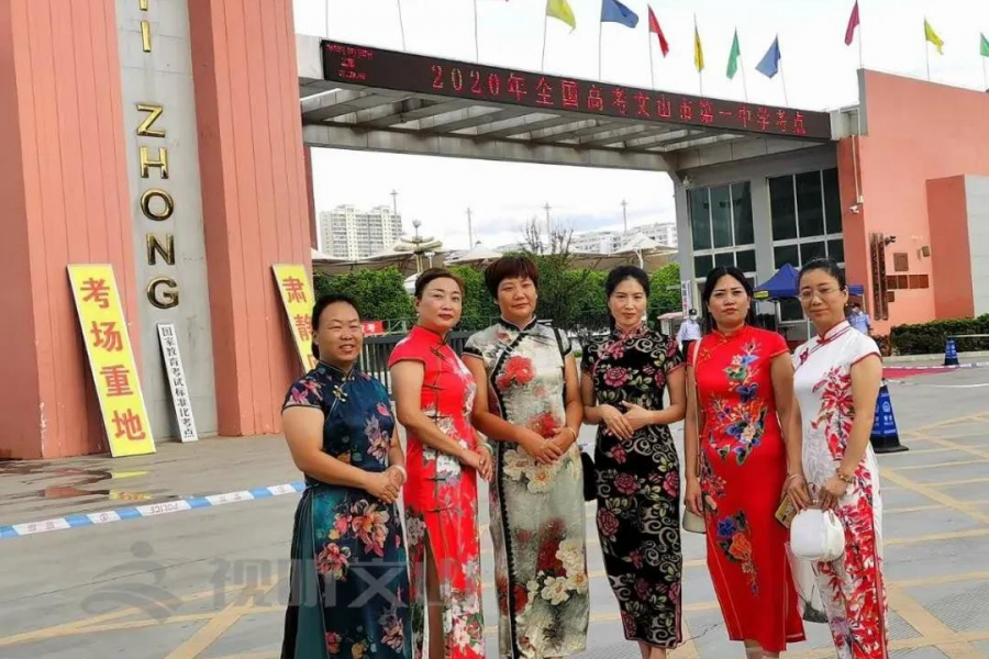 高考掠影 - 靖西市·靖西网