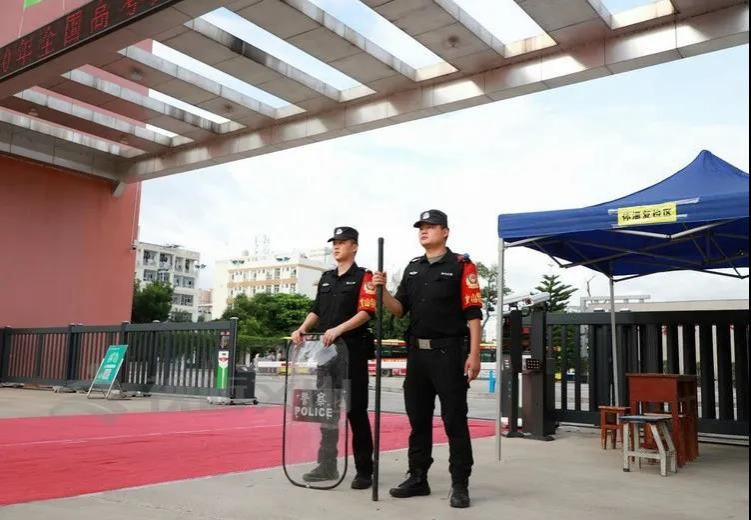 高考掠影 - 靖西市·靖西网