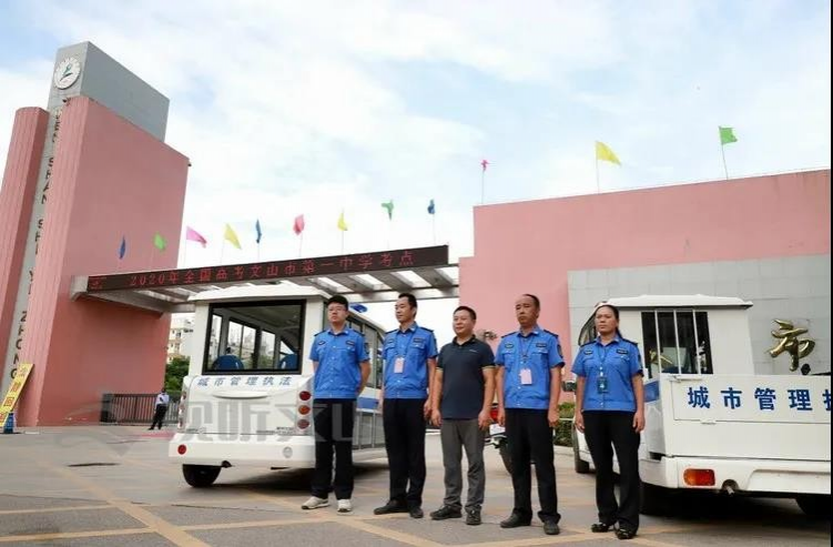 高考掠影 - 靖西市·靖西网