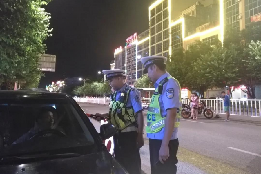 昨晚，靖西又有14人被查 - 靖西市·靖西网