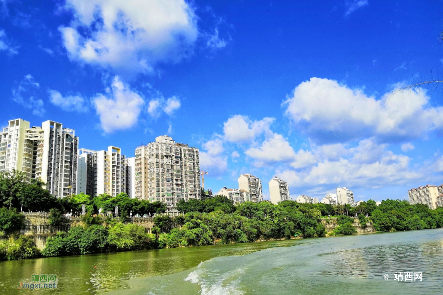 靖西这个视角看起来比平果大气。 - 靖西市·靖西网