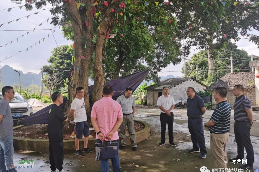 自治区扶贫项目调研组到靖西调研人工繁育陆生野生动物补偿处置工作 - 靖西市·靖西网